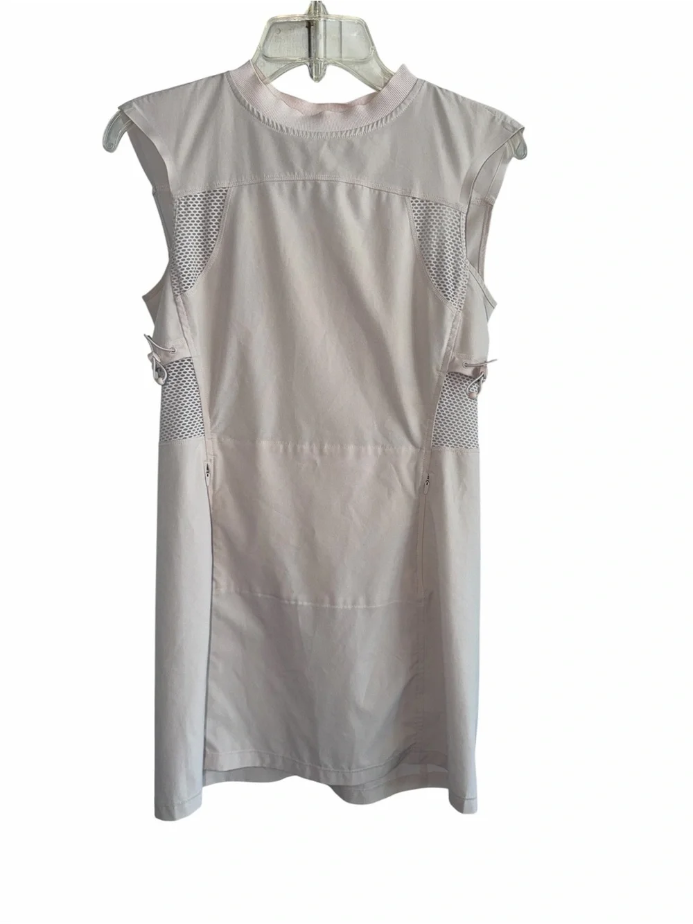 Athleta Yosemite Dress Lightweight Hike Veil Grey size xs - Picture 6 of 14